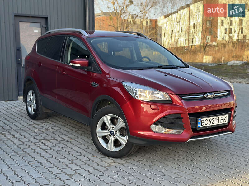 Внедорожник / Кроссовер Ford Kuga 2015 в Львове фото 5 Внедорожник / Кроссовер Ford Kuga 2015 в Львове