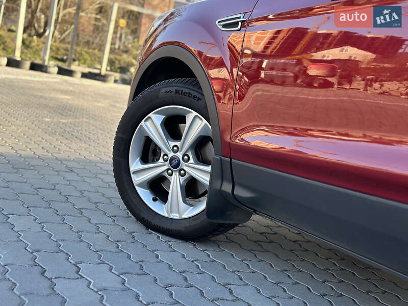Внедорожник / Кроссовер Ford Kuga 2015 в Львове фото 14 Внедорожник / Кроссовер Ford Kuga 2015 в Львове