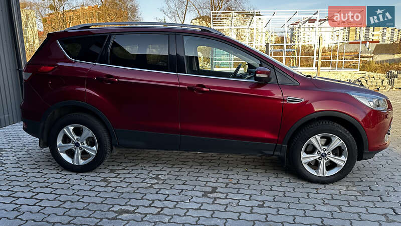 Внедорожник / Кроссовер Ford Kuga 2015 в Львове фото 17 Внедорожник / Кроссовер Ford Kuga 2015 в Львове