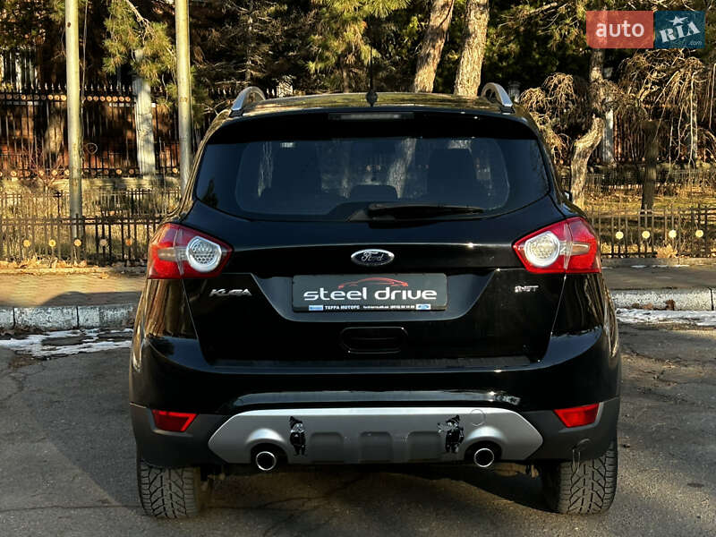 Внедорожник / Кроссовер Ford Kuga 2011 в Николаеве