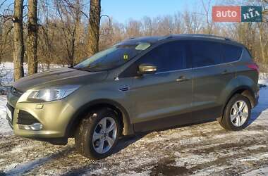 Позашляховик / Кросовер Ford Kuga 2015 в Кривому Розі