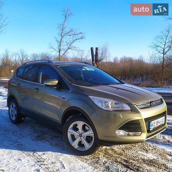 Позашляховик / Кросовер Ford Kuga 2015 в Кривому Розі