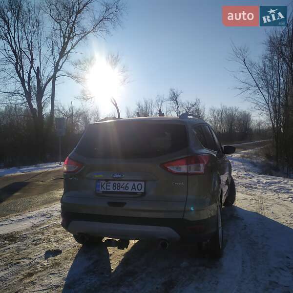 Позашляховик / Кросовер Ford Kuga 2015 в Кривому Розі