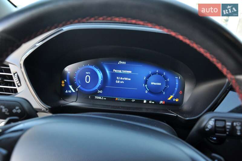 Позашляховик / Кросовер Ford Kuga 2021 в Львові