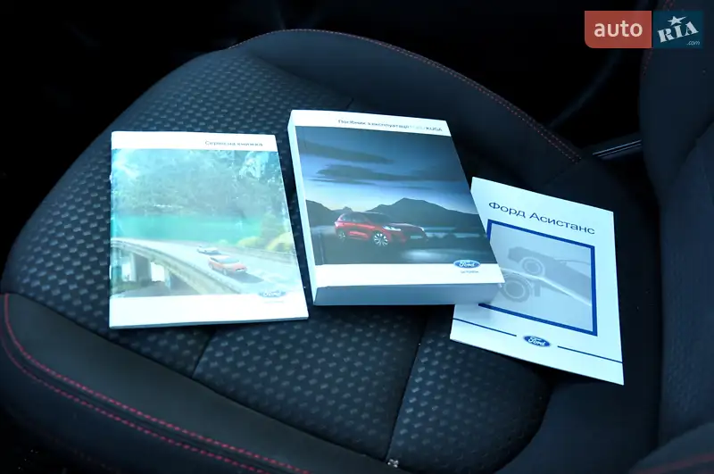 Позашляховик / Кросовер Ford Kuga 2021 в Львові документ