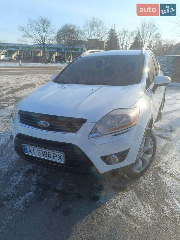 Внедорожник / Кроссовер Ford Kuga 2012 в Кропивницком фото 2 Внедорожник / Кроссовер Ford Kuga 2012 в Кропивницком