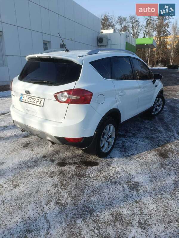 Внедорожник / Кроссовер Ford Kuga 2012 в Кропивницком фото 6 Внедорожник / Кроссовер Ford Kuga 2012 в Кропивницком