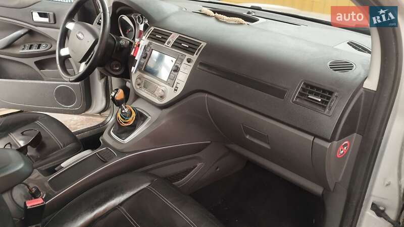 Внедорожник / Кроссовер Ford Kuga 2009 в Тернополе фото 8 Внедорожник / Кроссовер Ford Kuga 2009 в Тернополе
