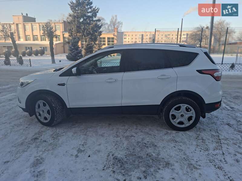 Позашляховик / Кросовер Ford Kuga 2018 в Калинівці фото 4 Позашляховик / Кросовер Ford Kuga 2018 в Калинівці