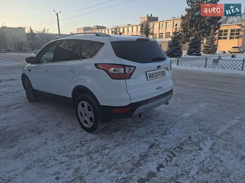 Позашляховик / Кросовер Ford Kuga 2018 в Калинівці фото 12 Позашляховик / Кросовер Ford Kuga 2018 в Калинівці
