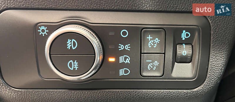 Позашляховик / Кросовер Ford Kuga 2021 в Львові