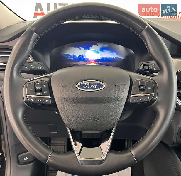 Позашляховик / Кросовер Ford Kuga 2021 в Львові