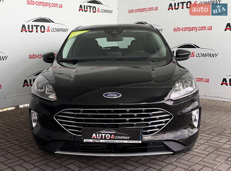 Позашляховик / Кросовер Ford Kuga 2021 в Львові