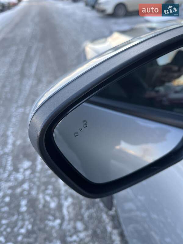 Позашляховик / Кросовер Ford Kuga 2023 в Києві