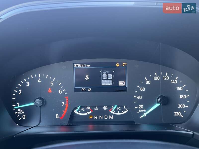 Позашляховик / Кросовер Ford Kuga 2023 в Києві