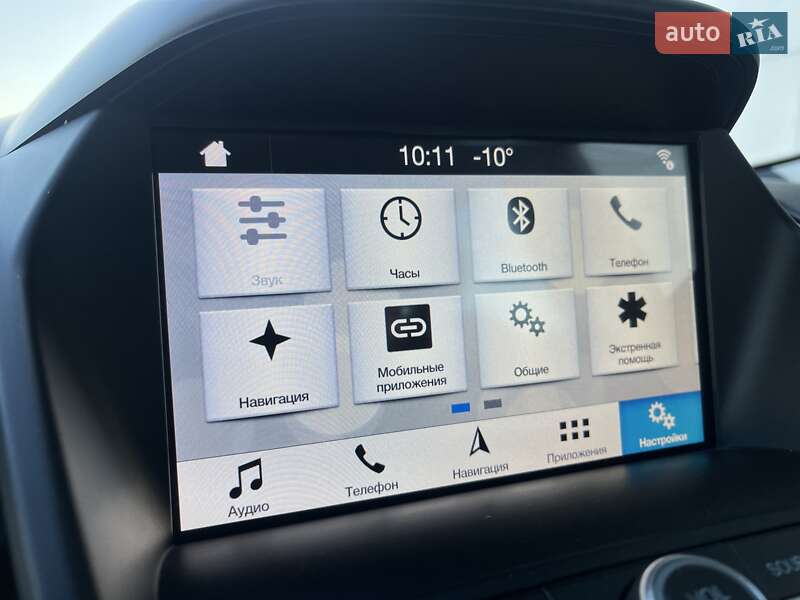 Позашляховик / Кросовер Ford Kuga 2019 в Києві