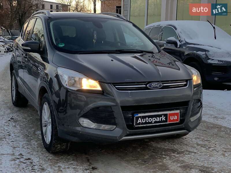 Позашляховик / Кросовер Ford Kuga 2015 в Вінниці