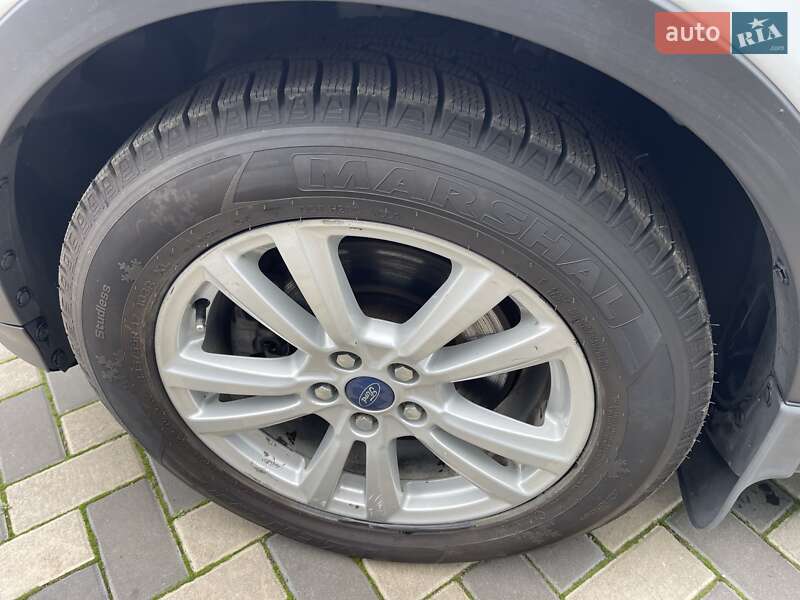 Позашляховик / Кросовер Ford Kuga 2016 в Миколаєві фото 23 Позашляховик / Кросовер Ford Kuga 2016 в Миколаєві