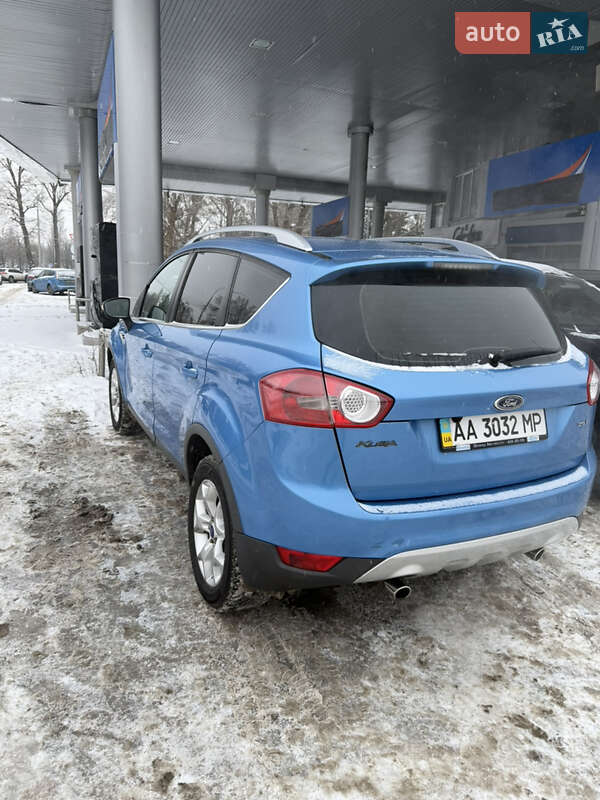 Внедорожник / Кроссовер Ford Kuga 2010 в Киеве фото 4 Внедорожник / Кроссовер Ford Kuga 2010 в Киеве