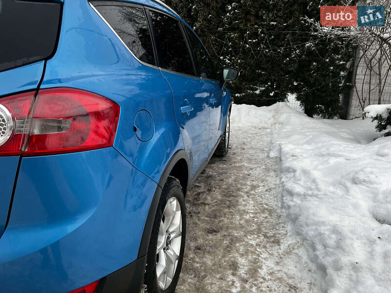 Внедорожник / Кроссовер Ford Kuga 2010 в Киеве фото 9 Внедорожник / Кроссовер Ford Kuga 2010 в Киеве