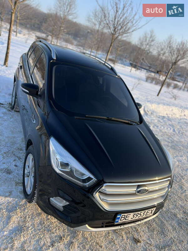 Внедорожник / Кроссовер Ford Kuga 2019 в Киеве фото 3 Внедорожник / Кроссовер Ford Kuga 2019 в Киеве