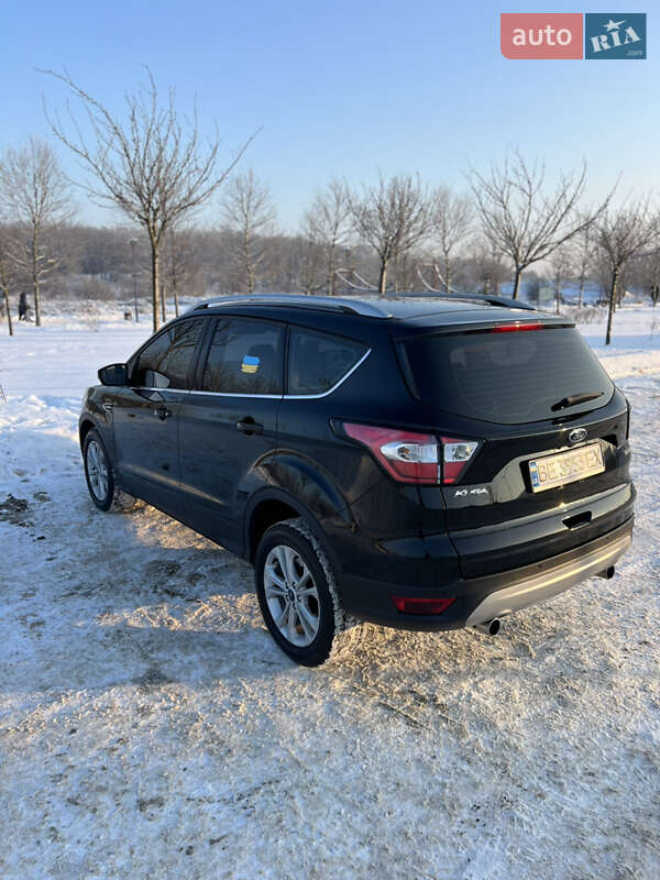 Внедорожник / Кроссовер Ford Kuga 2019 в Киеве фото 12 Внедорожник / Кроссовер Ford Kuga 2019 в Киеве