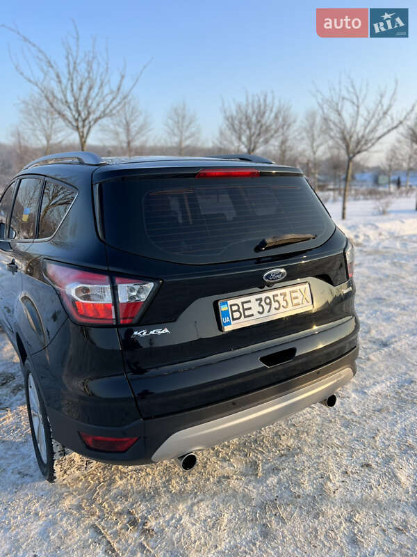 Внедорожник / Кроссовер Ford Kuga 2019 в Киеве фото 17 Внедорожник / Кроссовер Ford Kuga 2019 в Киеве