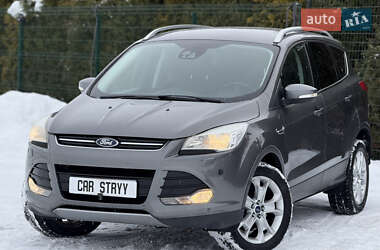 Внедорожник / Кроссовер Ford Kuga 2013 в Стрые