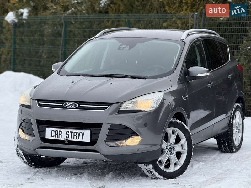 Ford Kuga 2013