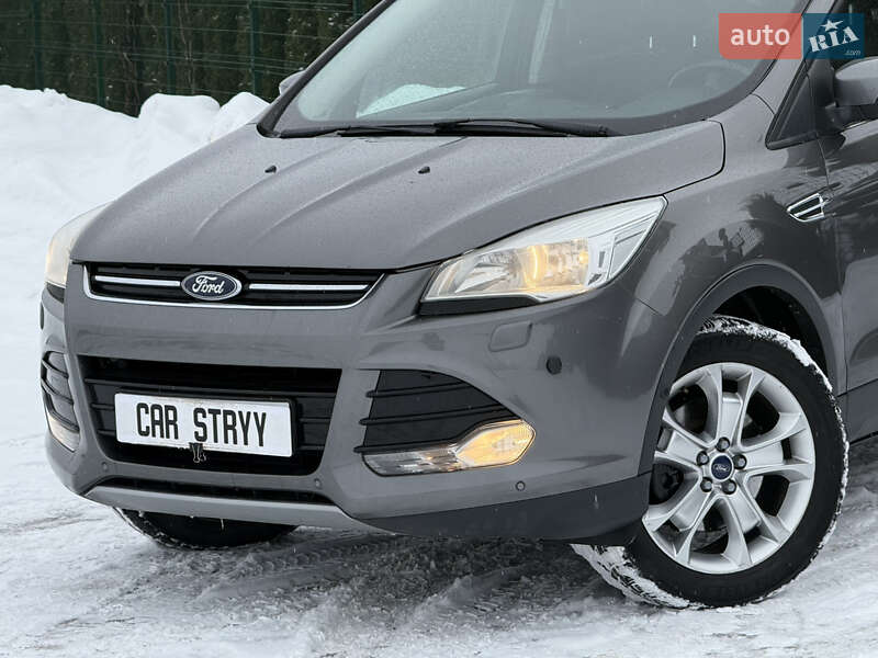 Позашляховик / Кросовер Ford Kuga 2013 в Стрию фото 8 Позашляховик / Кросовер Ford Kuga 2013 в Стрию