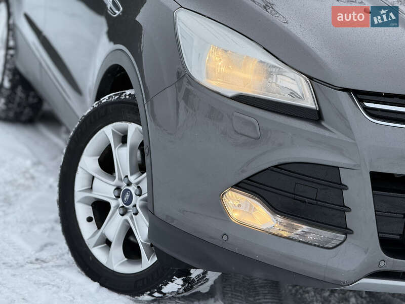 Позашляховик / Кросовер Ford Kuga 2013 в Стрию фото 12 Позашляховик / Кросовер Ford Kuga 2013 в Стрию