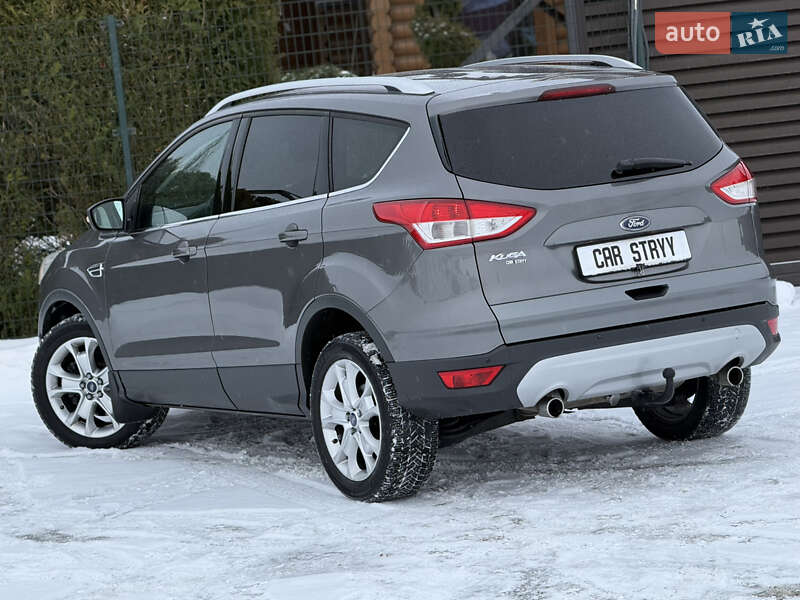 Позашляховик / Кросовер Ford Kuga 2013 в Стрию фото 14 Позашляховик / Кросовер Ford Kuga 2013 в Стрию