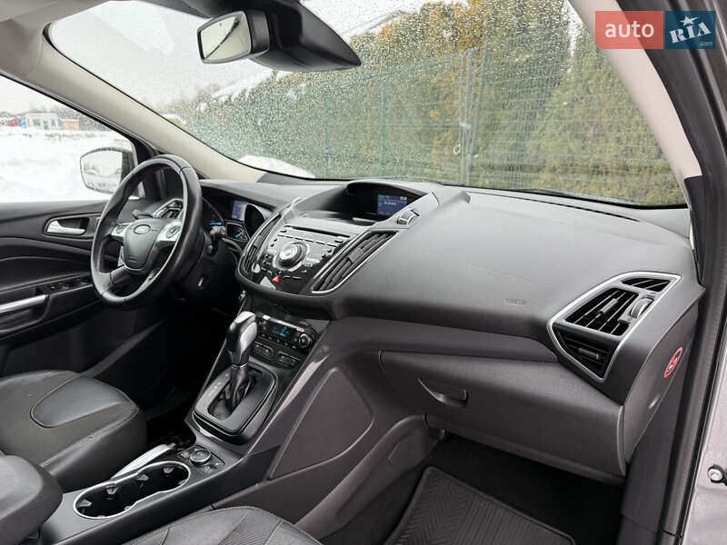 Позашляховик / Кросовер Ford Kuga 2013 в Стрию фото 27 Позашляховик / Кросовер Ford Kuga 2013 в Стрию