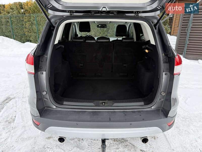 Позашляховик / Кросовер Ford Kuga 2013 в Стрию фото 33 Позашляховик / Кросовер Ford Kuga 2013 в Стрию