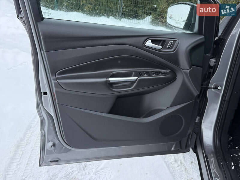 Позашляховик / Кросовер Ford Kuga 2013 в Стрию фото 38 Позашляховик / Кросовер Ford Kuga 2013 в Стрию