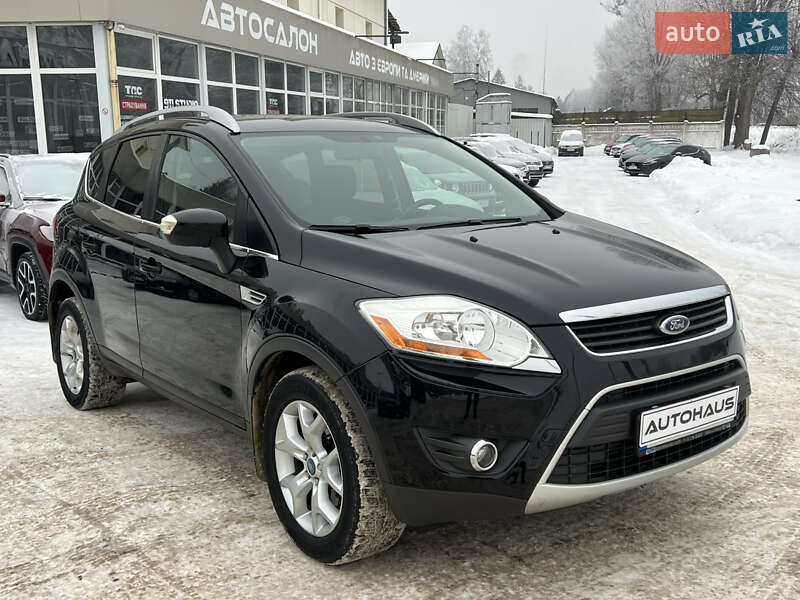 Ford Kuga 2011