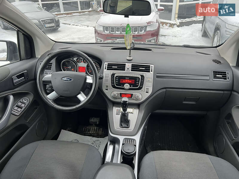 Позашляховик / Кросовер Ford Kuga 2011 в Житомирі