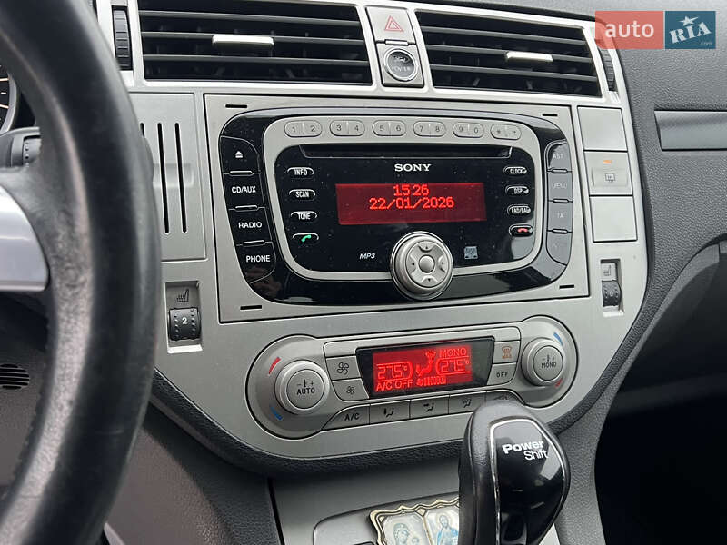 Позашляховик / Кросовер Ford Kuga 2011 в Житомирі