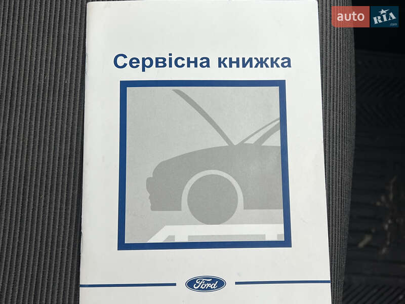 Позашляховик / Кросовер Ford Kuga 2011 в Житомирі