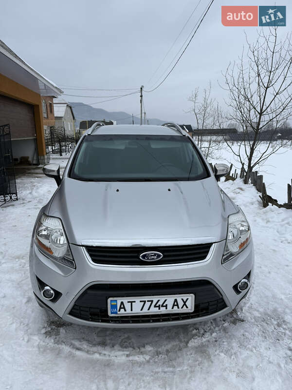Ford Kuga 2012 Ford Kuga 2012