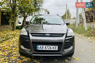 Внедорожник / Кроссовер Ford Kuga 2013 в Киеве
