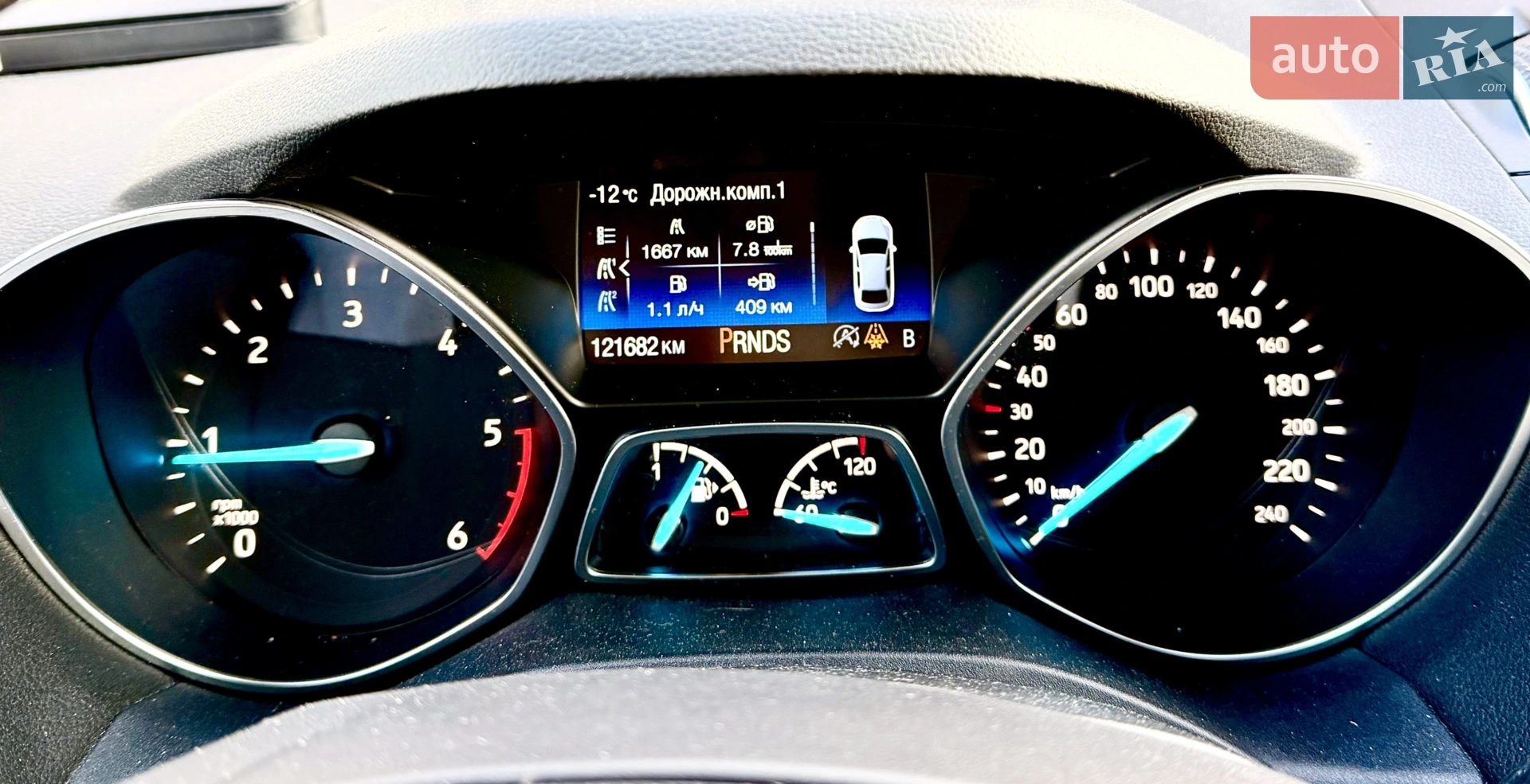 2019 Ford Kuga - мініатюра 9