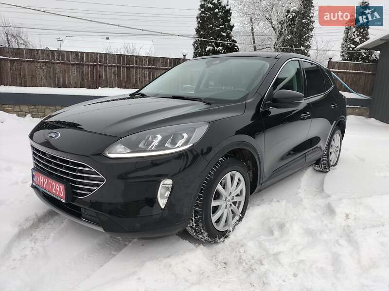Ford Kuga 2020 Ford Kuga 2020