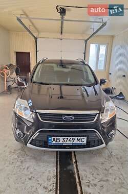 Внедорожник / Кроссовер Ford Kuga 2012 в Гайсине