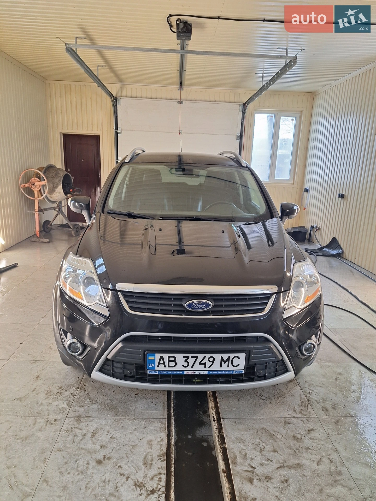Ford Kuga 2012