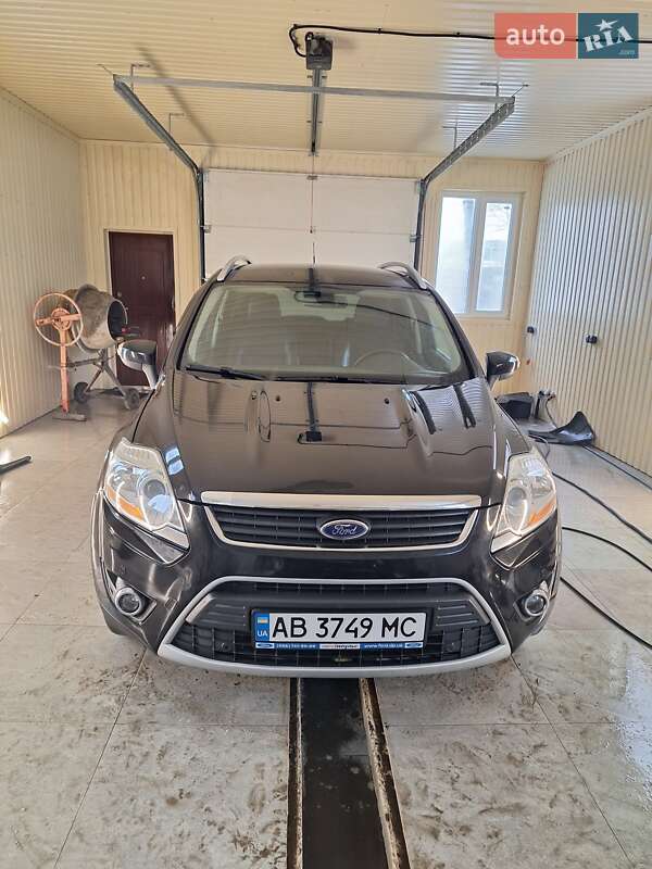 Ford Kuga 2012