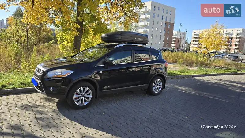 Ford Kuga 2011 VIN WF0RXXGCDRBJ17322 фото оголошення 14 з 51