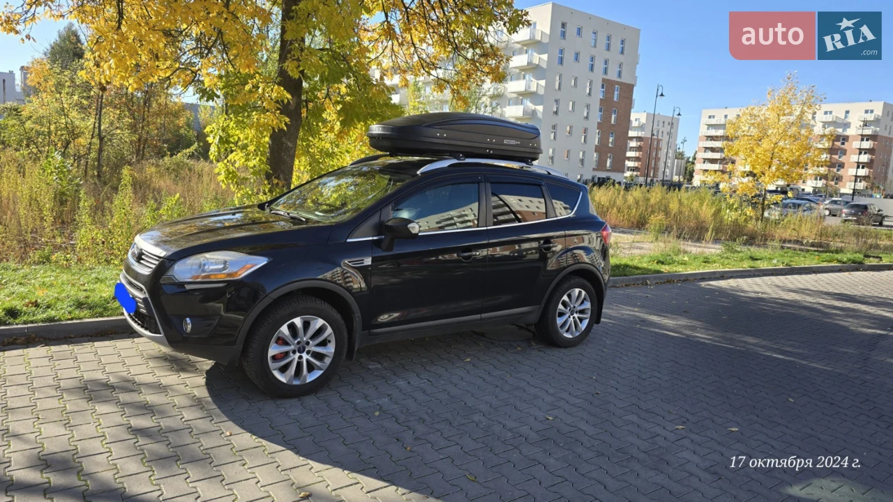 2012 Ford Kuga - мініатюра 11