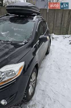 Внедорожник / Кроссовер Ford Kuga 2011 в Ивано-Франковске
