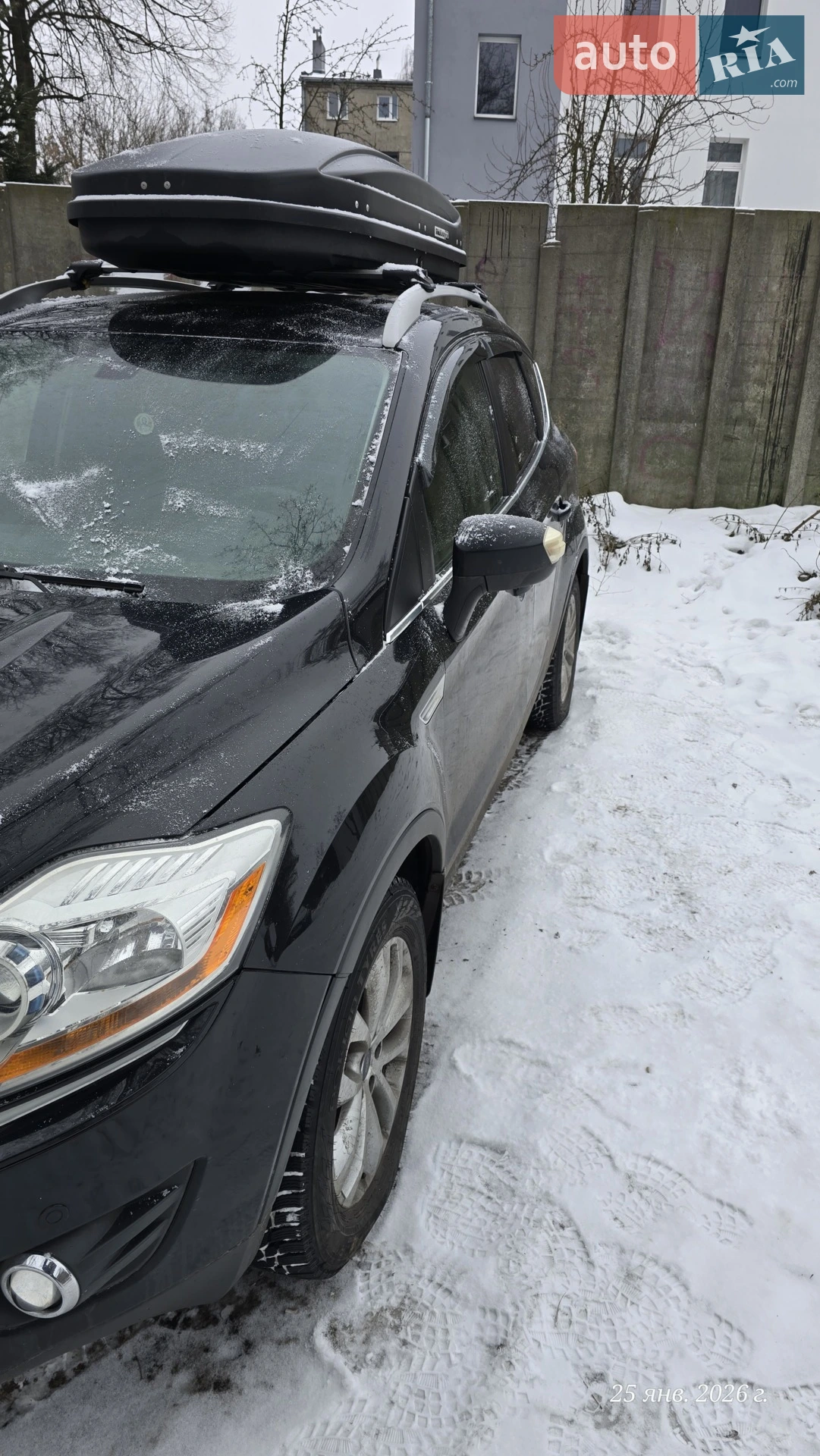 2011 Ford Kuga - мініатюра 5